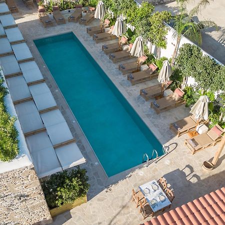 St.Ten Stone Built Village Agioi Deka (Crete) Exterior foto