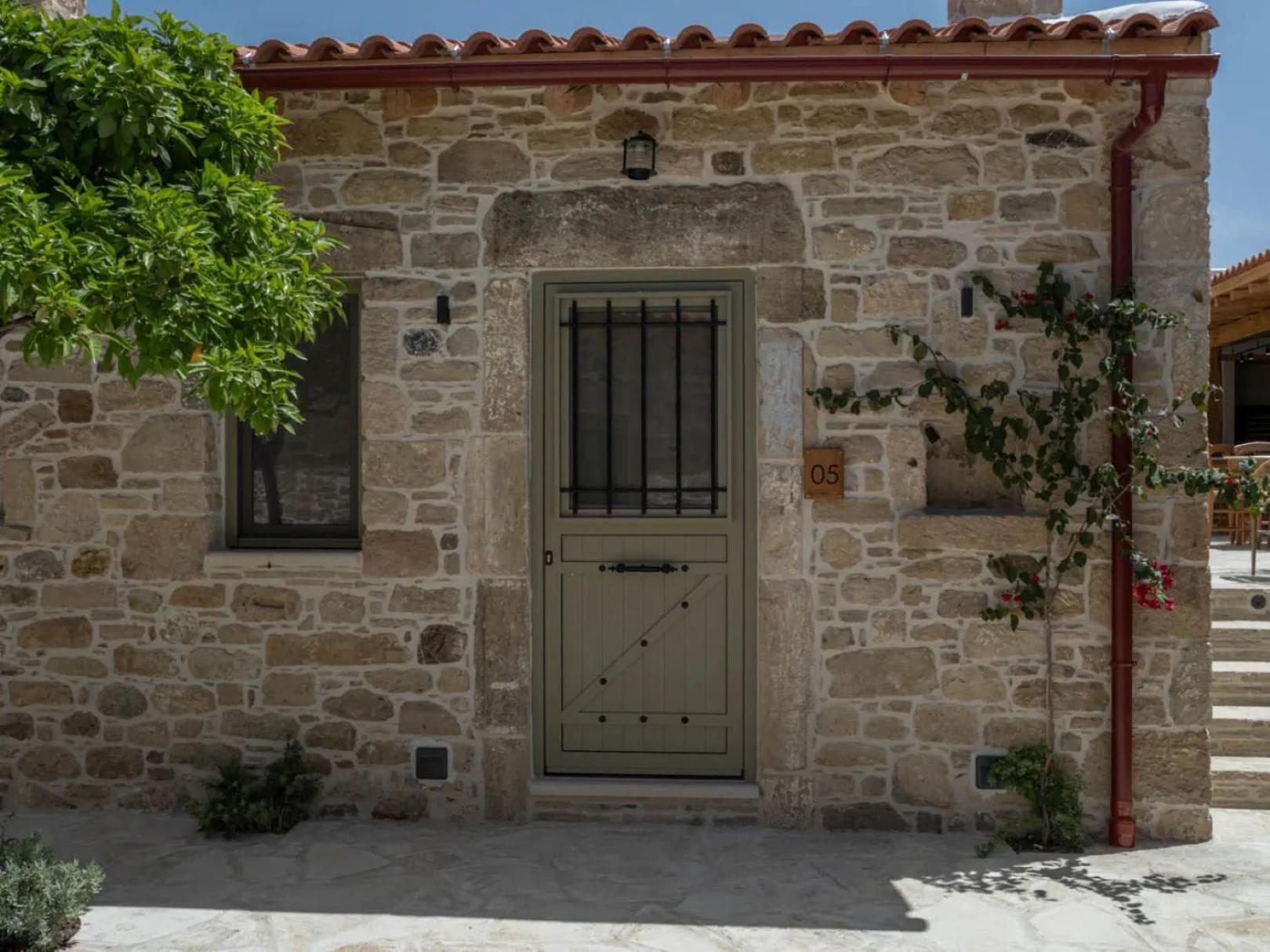 St.Ten Stone Built Village Agioi Deka (Crete) Exterior foto