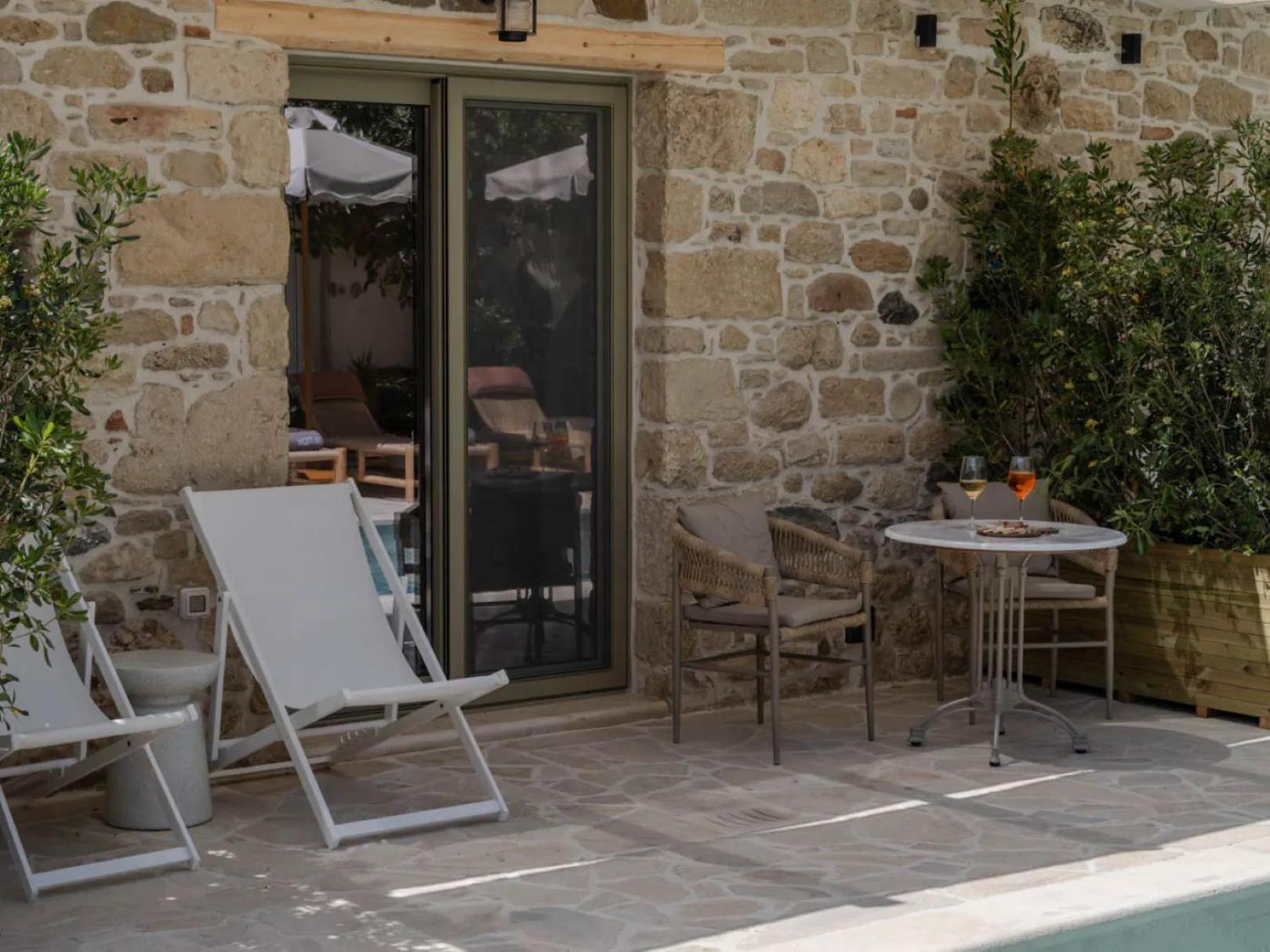 St.Ten Stone Built Village Agioi Deka (Crete) Exterior foto