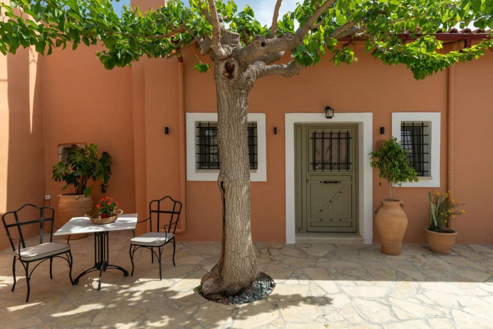 St.Ten Stone Built Village Agioi Deka (Crete) Exterior foto