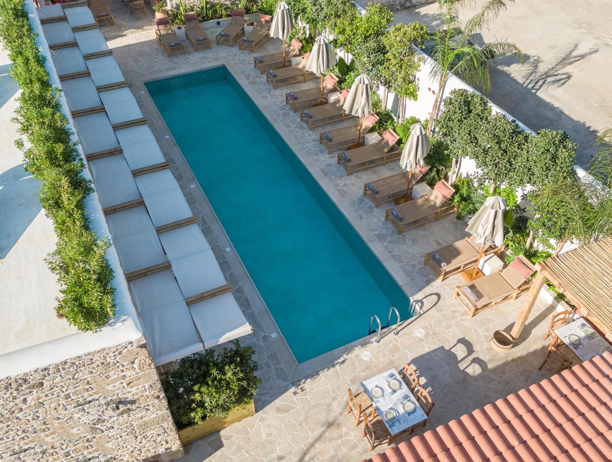 St.Ten Stone Built Village Agioi Deka (Crete) Exterior foto