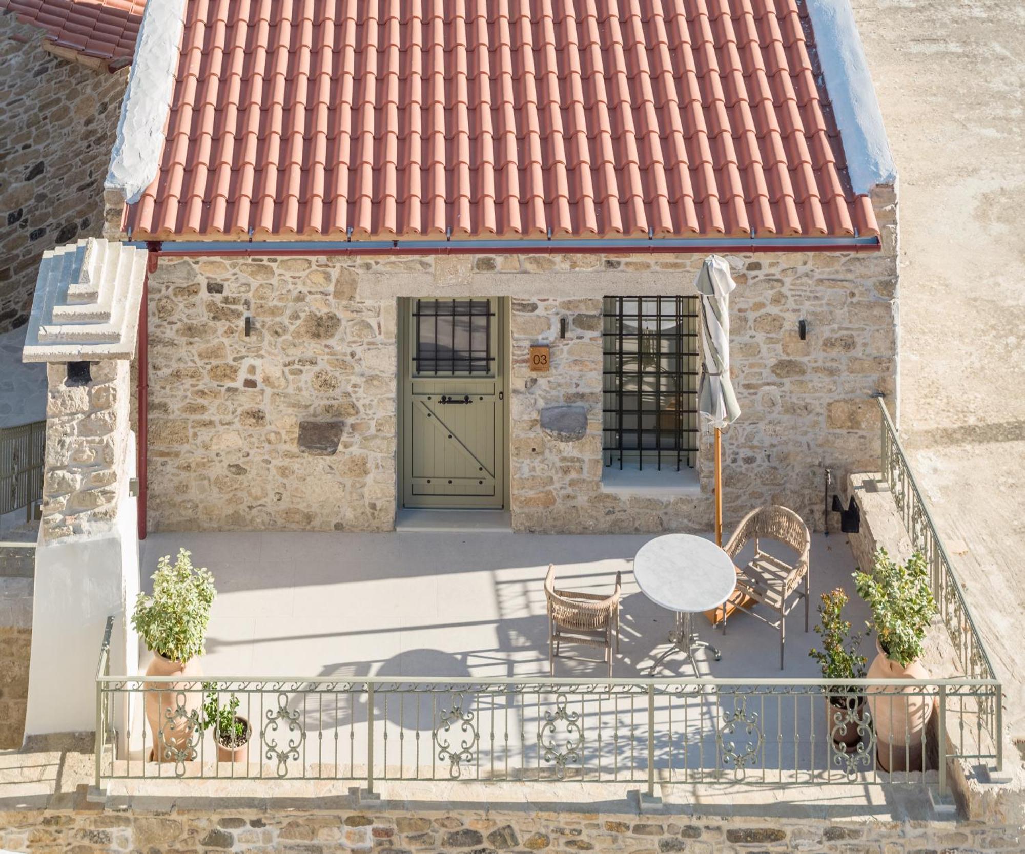 St.Ten Stone Built Village Agioi Deka (Crete) Exterior foto