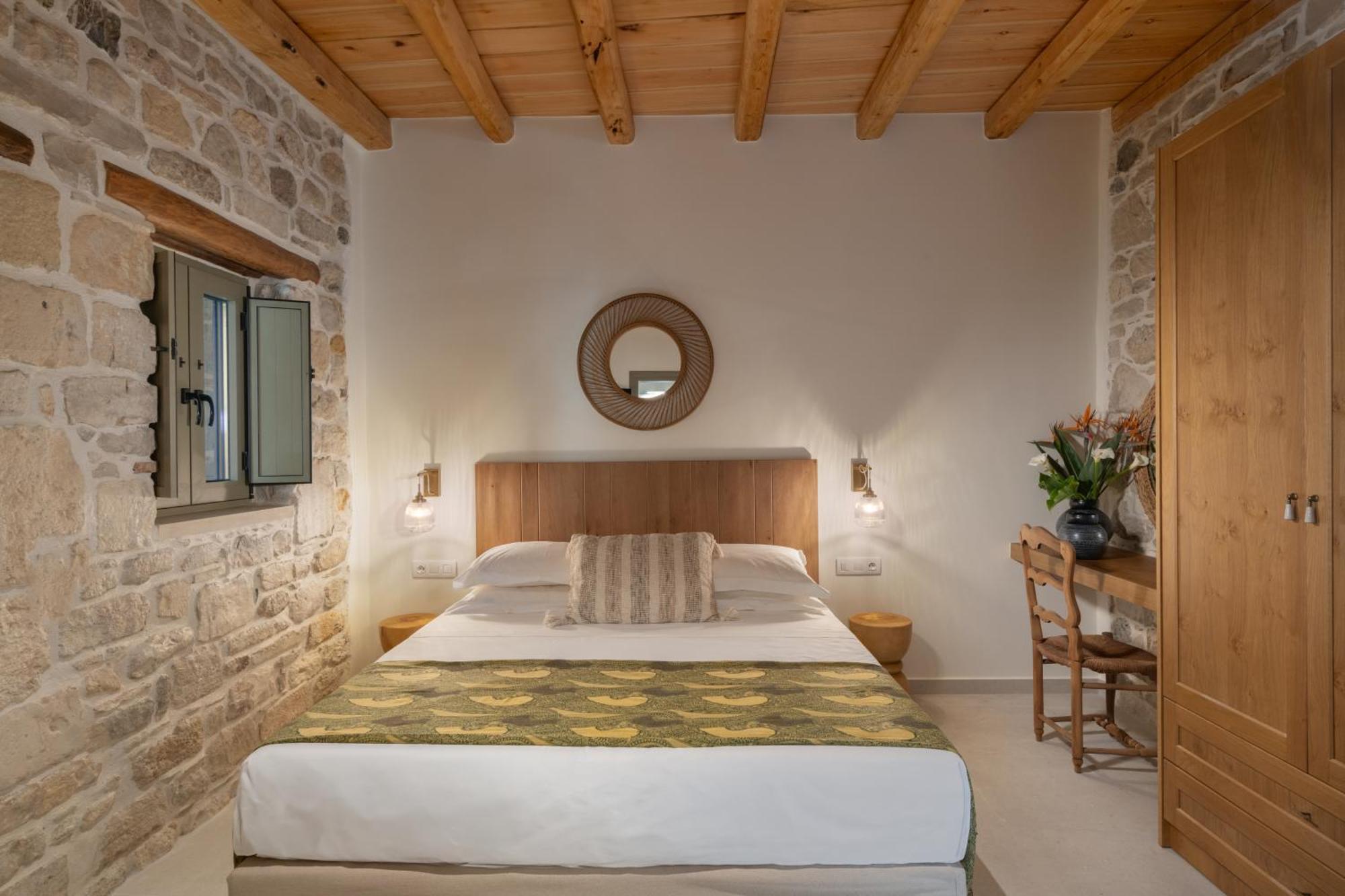 St.Ten Stone Built Village Agioi Deka (Crete) Exterior foto