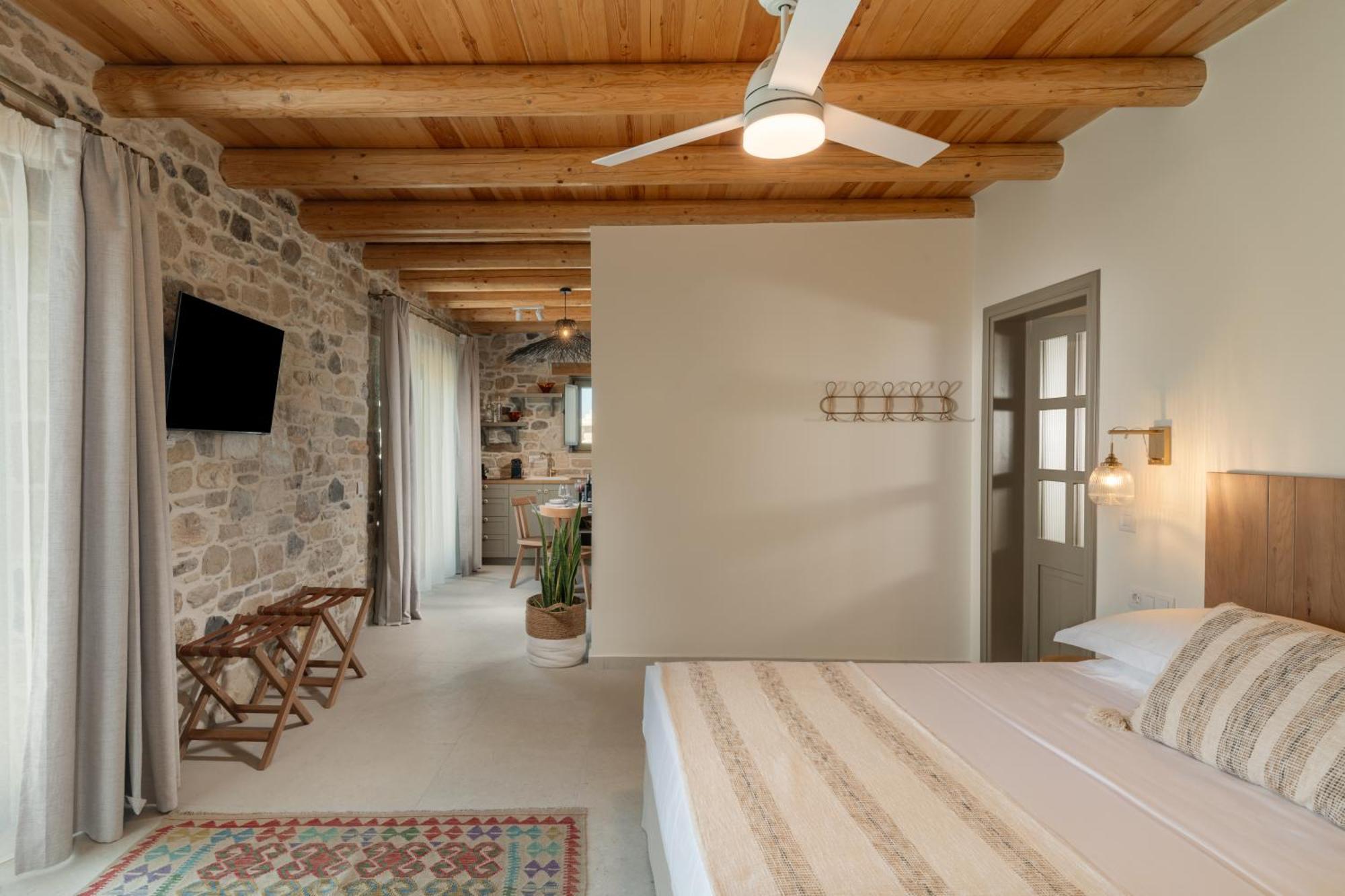 St.Ten Stone Built Village Agioi Deka (Crete) Exterior foto