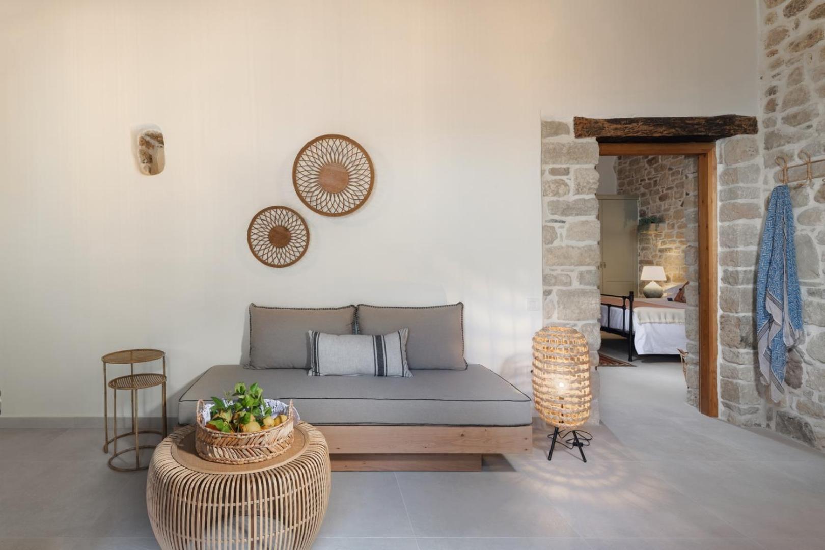 St.Ten Stone Built Village Agioi Deka (Crete) Exterior foto