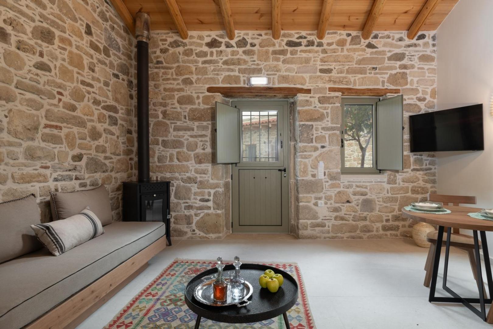 St.Ten Stone Built Village Agioi Deka (Crete) Exterior foto