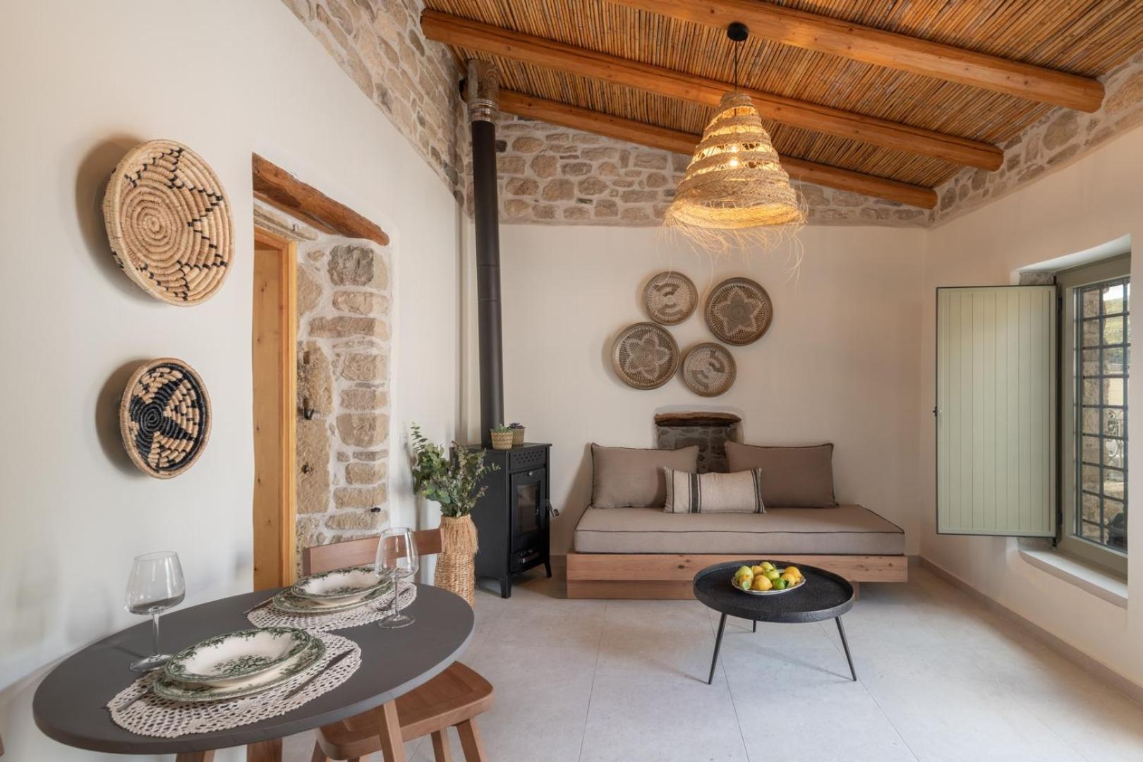 St.Ten Stone Built Village Agioi Deka (Crete) Exterior foto