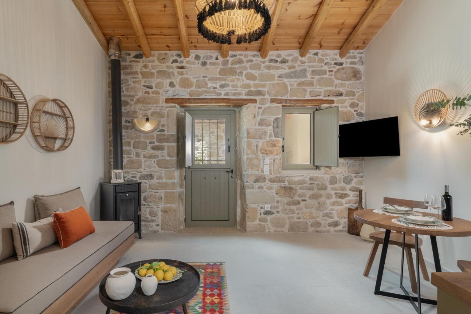 St.Ten Stone Built Village Agioi Deka (Crete) Exterior foto